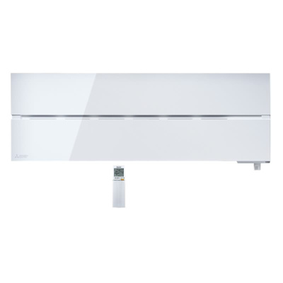 Mitsubishi Electric Wandgerät Diamond WiFi 5,0 kW - MSZ-LN50VG2W | Raumgröße 50 - 55 m² - R32
