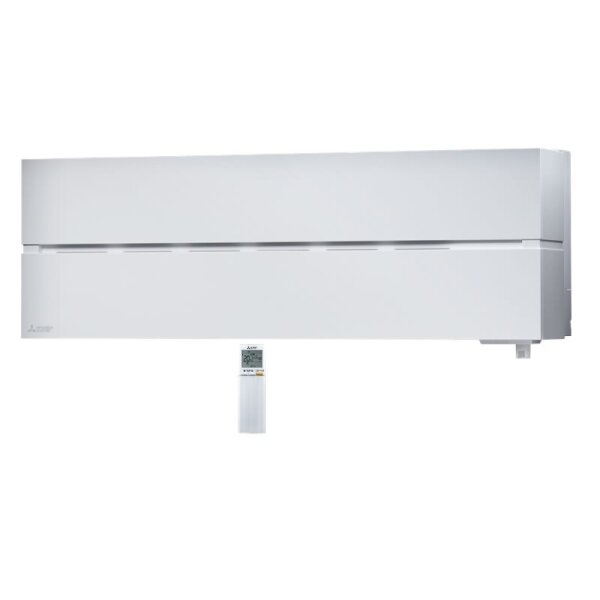 Mitsubishi Electric Wandgerät Diamond WiFi 6,1 kW - MSZ-LN60VG2W | Raumgröße 60 - 65 m² | Monosplit