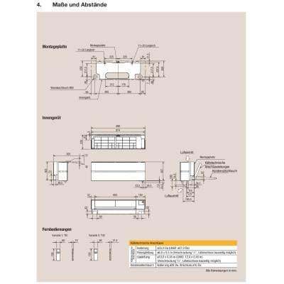 Mitsubishi Electric Wandgerät Diamond WiFi 3,5 kW - MSZ-LN35VGR | Raumgröße 35 - 40 m² - R32