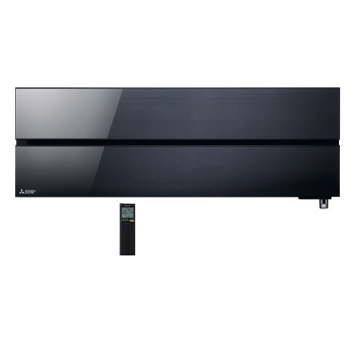 Mitsubishi Electric Wandgerät Diamond WiFi 2,5 kW - MSZ-LN25VG2B | Raumgröße 25 - 30 m² - R32
