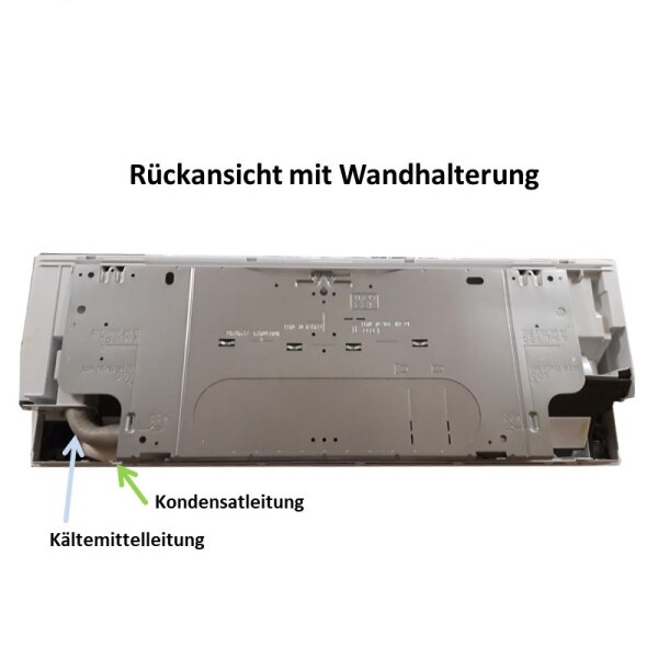 Mitsubishi Electric Wandgerät Diamond WiFi 5,0 kW - MSZ-LN50VG2B | Raumgröße 50 - 55 m² - R32