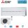 Mitsubishi Electric Set Wandgerät Diamond WiFi 2,5 kW - MSZ-LN25VG2W + MUZ-LN25VG2 25 - 30 m² | R32