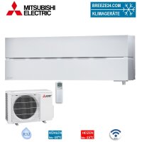 Mitsubishi Electric Set Wandgerät Diamond WiFi 3,5...