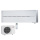 Mitsubishi Electric Set Wandgerät Diamond WiFi 3,5 kW - MSZ-LN35VG2W + MUZ-LN35VG2 35 - 40 m² | R32