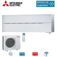 Mitsubishi Electric Set Wandgerät Diamond WiFi 5,0...