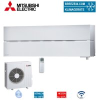 Mitsubishi Electric Set Wandgerät Diamond WiFi 6,0...