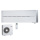Mitsubishi Electric Set Wandgerät Diamond WiFi 6,0 kW - MSZ-LN60VG2W + MUZ-LN60VG2 60 - 65 m² | R32