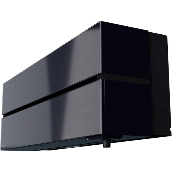 Mitsubishi Electric Set Wandgerät Diamond WiFi 2,5 kW - MSZ-LN25VG2B + MUZ-LN25VG2 25 - 30 m² | R32