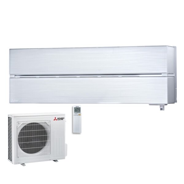 Mitsubishi Electric Set Wandgerät Diamond WiFi 5,0 kW - MSZ-LN50VG2V + MUZ-LN50VG2 50 - 55 m² | R32