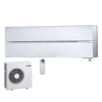 Mitsubishi Electric Set Wandgerät Diamond WiFi 6,0...