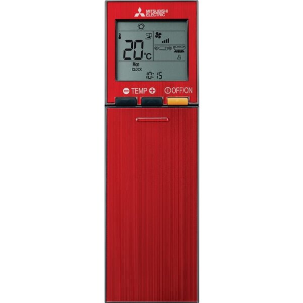 Mitsubishi Electric Set Wandgerät Diamond WiFi 3,5 kW - MSZ-LN35VG2R + MUZ-LN35VG2 35 - 40 m² | R32