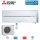 Mitsubishi Electric Set Wandgerät Diamond WiFi 2,5 kW - MSZ-LN25VG2V + MUZ-LN25VG2 25 - 30 m² | R32