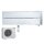 Mitsubishi Electric Set Wandgerät Diamond WiFi 2,5 kW - MSZ-LN25VG2V + MUZ-LN25VG2 25 - 30 m² | R32