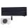 Mitsubishi Electric Set Wandgerät Diamond WiFi 5,0 kW - MSZ-LN50VG2B + MUZ-LN50VG2 50 - 55 m² | R32