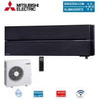 Mitsubishi Electric Set Wandgerät Diamond WiFi 6,1...