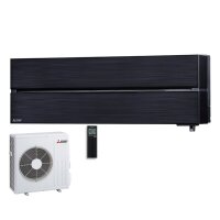 Mitsubishi Electric Set Wandgerät Diamond WiFi 6,1...