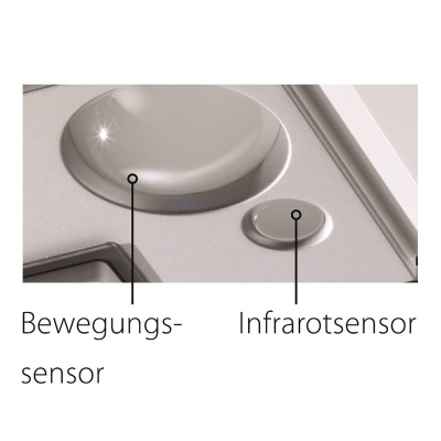 Daikin BRYQ60AW Sensor "intelligentes Auge" weiß für FFA