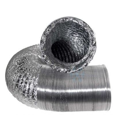 Alu-Flexrohr 10m (d1 100 - 506)