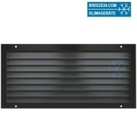 Sichtschutzgitter Aluminium