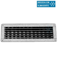 Kompaktgitter KG 8 verzinkt