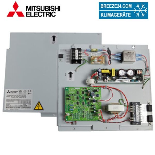 Mitsubishi Electric Signalübertragungsverstärker PAC-SF46EPA-F
