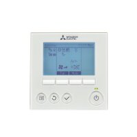 Mitsubishi Electric PZ-62DR-E Kabelfernbedienung für...