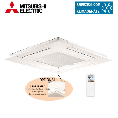Mitsubishi Electric SLP-2FALM Blende inklusive Infrarot-Fernbedienung