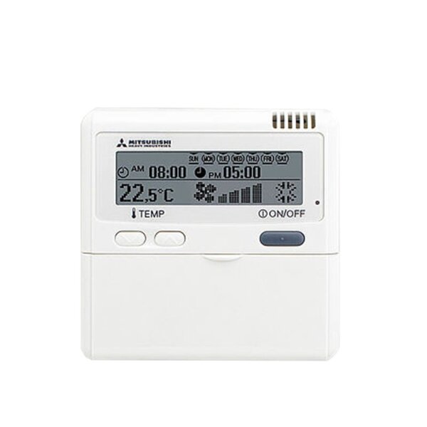 Mitsubishi Heavy RC-E5 Kabel-Fernbedienung