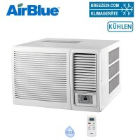 AirBlue Kompakt-Klimagerät 3,7 kW - AK 36M R32...