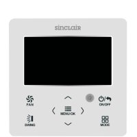Sinclair SWC-02C Kabelfernbedienung