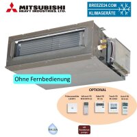 Mitsubishi Heavy KX Kanalgerät 11,2 kW -...