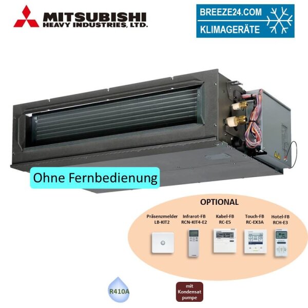 Mitsubishi Heavy KX Kanalgerät 11,2 kW - FDU112KXE6F R410A