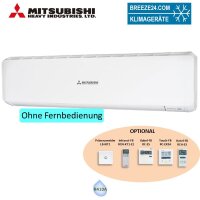 Mitsubishi Heavy KX Wandgerät 4,5 kW - FDK45KXZE1 R410A