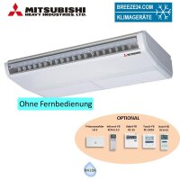 Mitsubishi Heavy KX Deckenunterbaugerät 5,6 kW -...