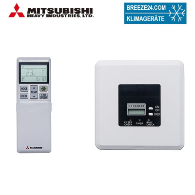 Mitsubishi Heavy RCN-KIT4-E2 IR-Fernbedienung