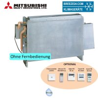 Mitsubishi Heavy KX Truheneinbaugerät 4,5 kW -...