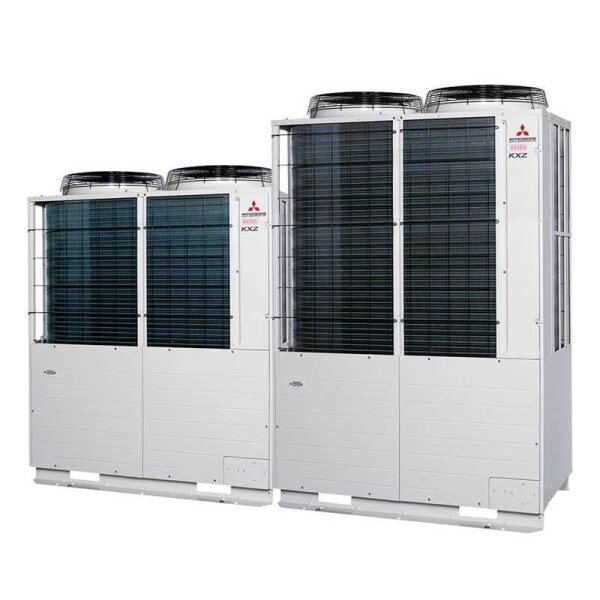 Mitsubishi Heavy FDC500KXZXE1 VRF-Außengerät 50,0 kW (400 V) für 2 bis 53 Innengeräte