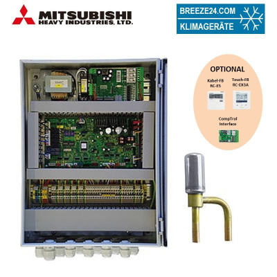 Mitsubishi Heavy FDX140KX6.2 Wärmetauschermodul 14,0 kW