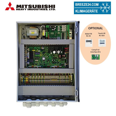 Mitsubishi Heavy FDSX250V.2 Wärmetauscher-Anschlussmodul 4,0 kW