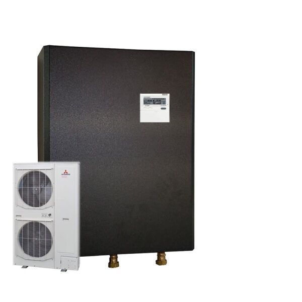 Mitsubishi Heavy Set FDSW250V.3 AquaBox + FDC250VSA 28,7 kW