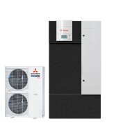 Mitsubishi Heavy Set Tower 14,0 kW - ECD181 + FDC140VSX |...