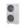 Mitsubishi Heavy Set Tower 19,0 kW - ECD181 + FDC200VSA | Raumgröße 190 - 200 m² | R410A | 400 Volt