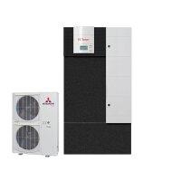 Mitsubishi Heavy Set Tower 19,0 kW - ECU181 + FDC200VSA |...