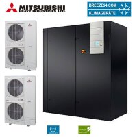 Mitsubishi Heavy Set Tower 7 - 52 kW ECU502 + 2 x...