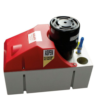 Aspen BAW9-4000 Kondensatpumpe Heißwasser Hot Water Economy 9 m Förderhöhe