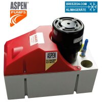 Aspen BAW9-4000 Kondensatpumpe Heißwasser Hot Water...