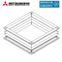 Mitsubishi Heavy EST1DU Segeltuchstutzen für EC Tower
