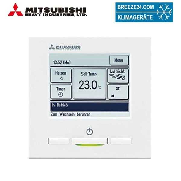 Mitsubishi Heavy RC-EX3A Eco-Touch-Kabelfernbedienung