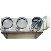 Mitsubishi Heavy Mehrzonen- Kanaladapter | 3S / 4M / 5L...