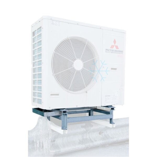 Mitsubishi Heavy Montagegestell WPA75A Winterpaket für Mitsubishi Heavy Außengeräte